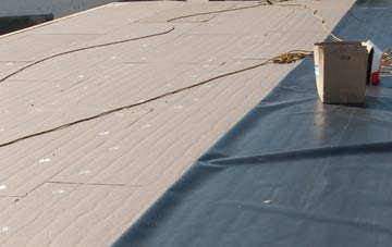 disadvantages of Shepperdine flat roof insulation