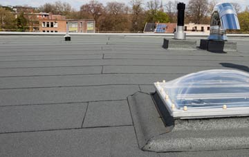 benefits of Shepperdine flat roofing