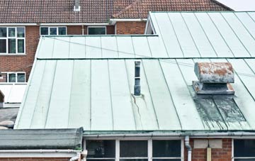 Shepperdine lead roofing costs