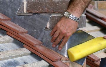 is Shepperdine lead roofing safe?