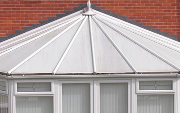 Shepperdine polycarbonate conservatory roof repairs