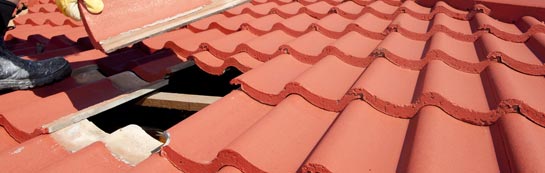 compare Shepperdine roof repair quotes