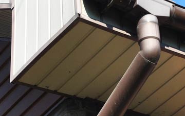 Shepperdine soffit installation costs