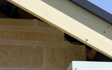 soffit repair Shepperdine