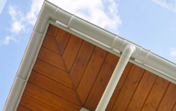 Shepperdine soffit types