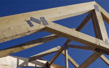 Shepperdine roof trusses for new builds and additions