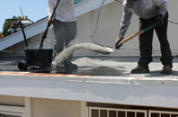 Shepperdine flat roofing repair