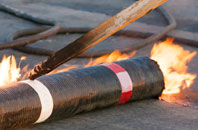 free Shepperdine flat roofing repair quotes