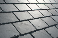 Shepperdine slate roof
