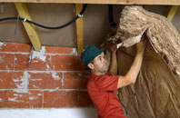 Shepperdine tapered roof insulation